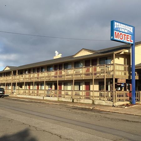 Stagecoach Inn Motel Molalla Eksteriør billede
