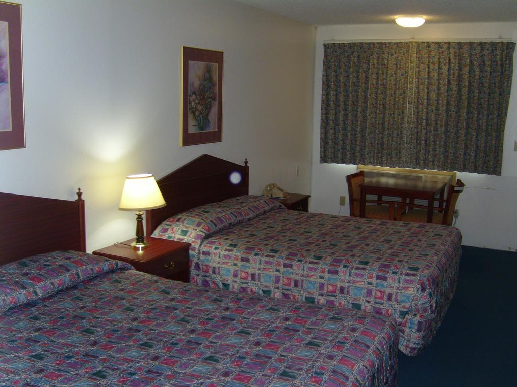 Stagecoach Inn Motel Molalla Værelse billede