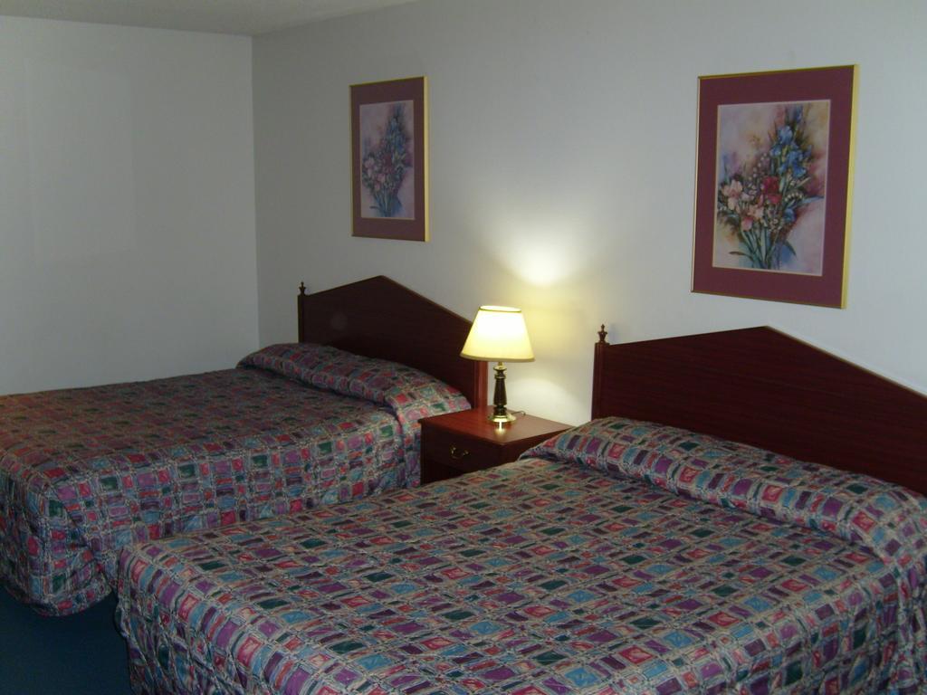 Stagecoach Inn Motel Molalla Værelse billede