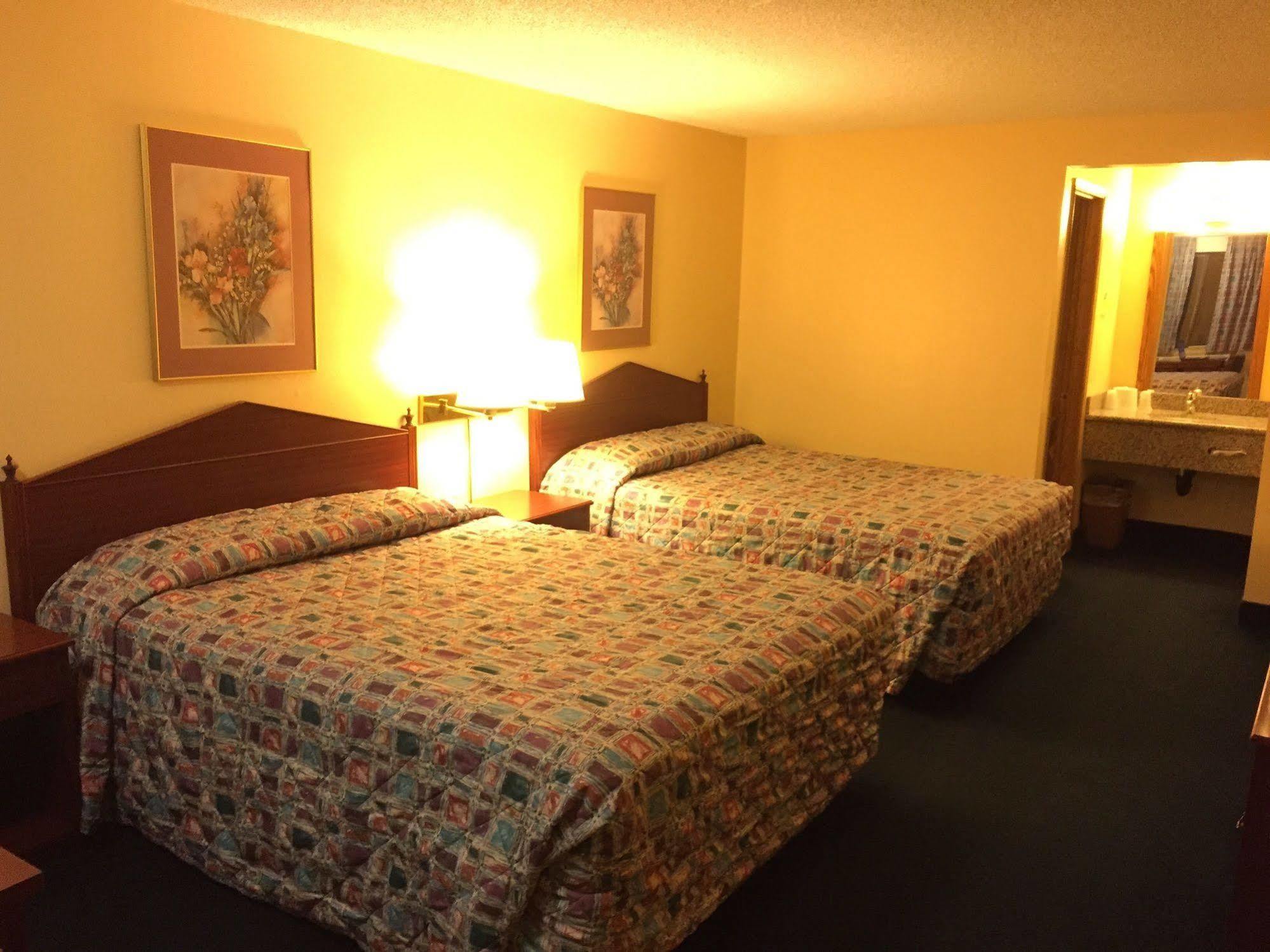 Stagecoach Inn Motel Molalla Eksteriør billede